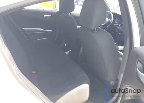 2016 Dodge Charger Police from USA, damaged, VIN 2C3CDXAG7GH130082